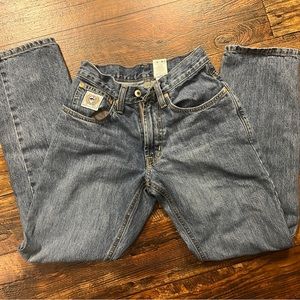 Cinch Men's White Label Relaxed Fit Jean